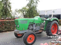 Horticultural Tractors Deutz D3006 2WD Tractor + Suire 1.80 Maaier/Bloter