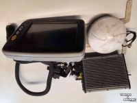GPS steering systems and attachments Claas S10