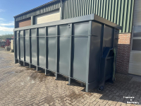 Container AGM Haakarm container