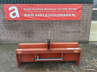 Other attachments and accessories Hekamp Mechanische trekkerbak 1800mm