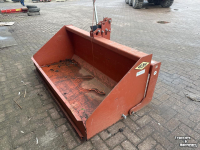 Other attachments and accessories Hekamp Mechanische trekkerbak 1800mm