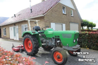 Tractor Deutz D3006 met Suire 1,80 Maaier Setprijs