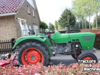 Tractor Deutz D3006 met Suire 1,80 Maaier Setprijs