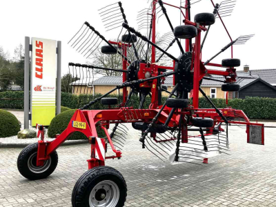 Rake Lely 815 cd vario
