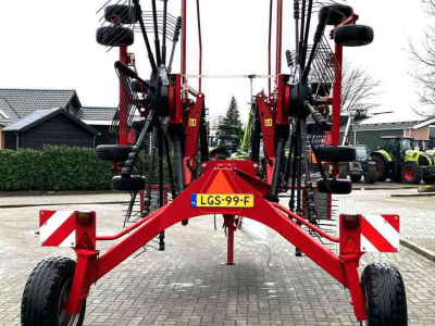 Rake Lely 815 cd vario