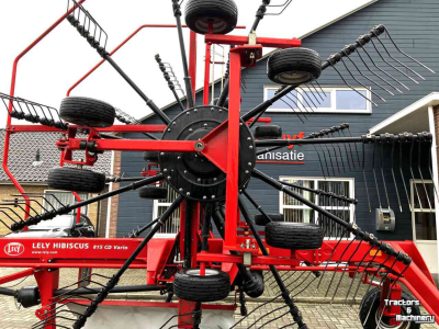 Rake Lely 815 cd vario