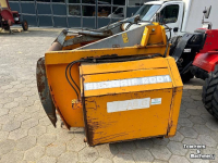 Self-propelled feed mixer Lucas Silogrif 2001