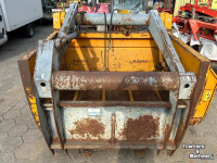 Self-propelled feed mixer Lucas Silogrif 2001