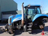Tractor New Holland T8020 Spare parts / Onderdelen