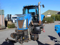 Tractor New Holland T8020 Spare parts / Onderdelen