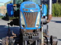 Tractor New Holland T8020 Spare parts / Onderdelen