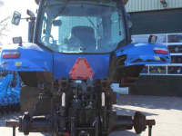 Tractor New Holland T8020 Spare parts / Onderdelen