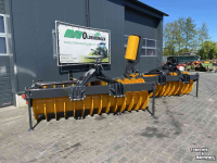 Silage Packer MSH Kuilwals, kuilverdichtingswals