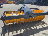 Silage Packer MSH Kuilwals, kuilverdichtingswals