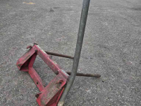 Front-end loader Wifo Stro prikker
