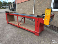 Inspection units Bijlsma Hercules RLB-380-60-ZL, rollenleestafel
