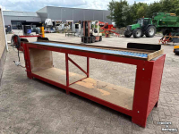 Inspection units Bijlsma Hercules RLB-380-60-ZL, rollenleestafel