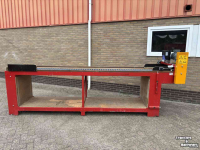 Inspection units Bijlsma Hercules RLB-380-60-ZL, rollenleestafel