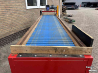 Inspection units Bijlsma Hercules RLB-380-60-ZL, rollenleestafel