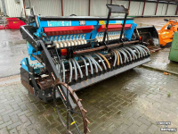 Seed Drill Combination Sicma Rotorkopeg met zaaimachine