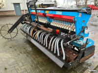 Seed Drill Combination Sicma Rotorkopeg met zaaimachine