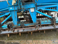Seed Drill Combination Sicma Rotorkopeg met zaaimachine