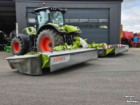 Mower Claas Disco 9200 RC Contour Maaier