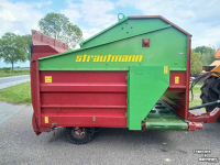 Silage-block distribution wagon Strautmann UBVW