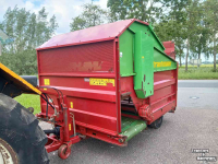 Silage-block distribution wagon Strautmann UBVW