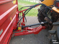 Silage-block distribution wagon Strautmann UBVW