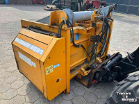 Silage grab-cutter Lucas Silogrif 2001