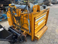 Silage grab-cutter Lucas Silogrif 2001