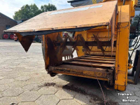 Silage grab-cutter Lucas Silogrif 2001