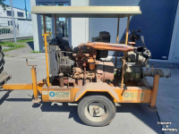 Stationary engine/pump set Scova 8031 1 0505