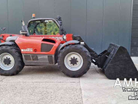 Telehandler Manitou MLT634-120 LSU
