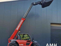 Telehandler Manitou MLT634-120 LSU