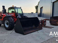 Telehandler Manitou MLT634-120 LSU