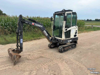 Mini-Excavator  Terex tc20 Minigraver