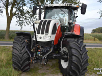 Tractor Steyr 6175 CVT