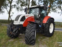 Tractor Steyr 6175 CVT