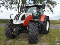 Tractor Steyr 6175 CVT