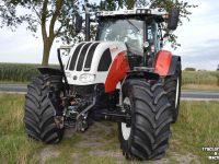 Tractor Steyr 6175 CVT