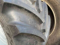 Wheels, Tyres, Rims & Dual spacers BKT 900/50r42 en 600/65r28
