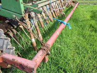 Seed drill Kongskilde Kongskilde cultivator met hassia zaaimachine