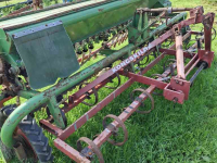 Seed drill Kongskilde Kongskilde cultivator met hassia zaaimachine