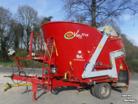 Feed mixer Van Lengerich V mix 12 LS