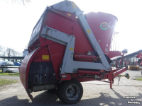 Feed mixer Van Lengerich V mix 12 LS