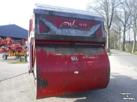 Feed mixer Van Lengerich V mix 12 LS