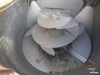 Feed mixer Van Lengerich V mix 12 LS