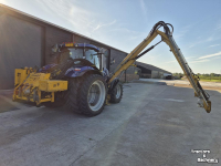 Mowing arm Herder Herder grenadier mbk 120 lsh
